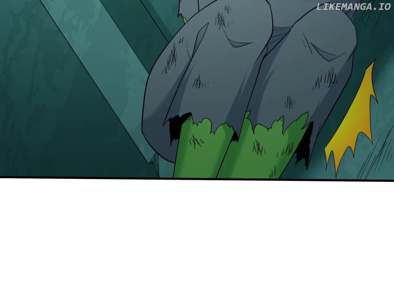 Era of the Haunted Chapter 424 - page 123
